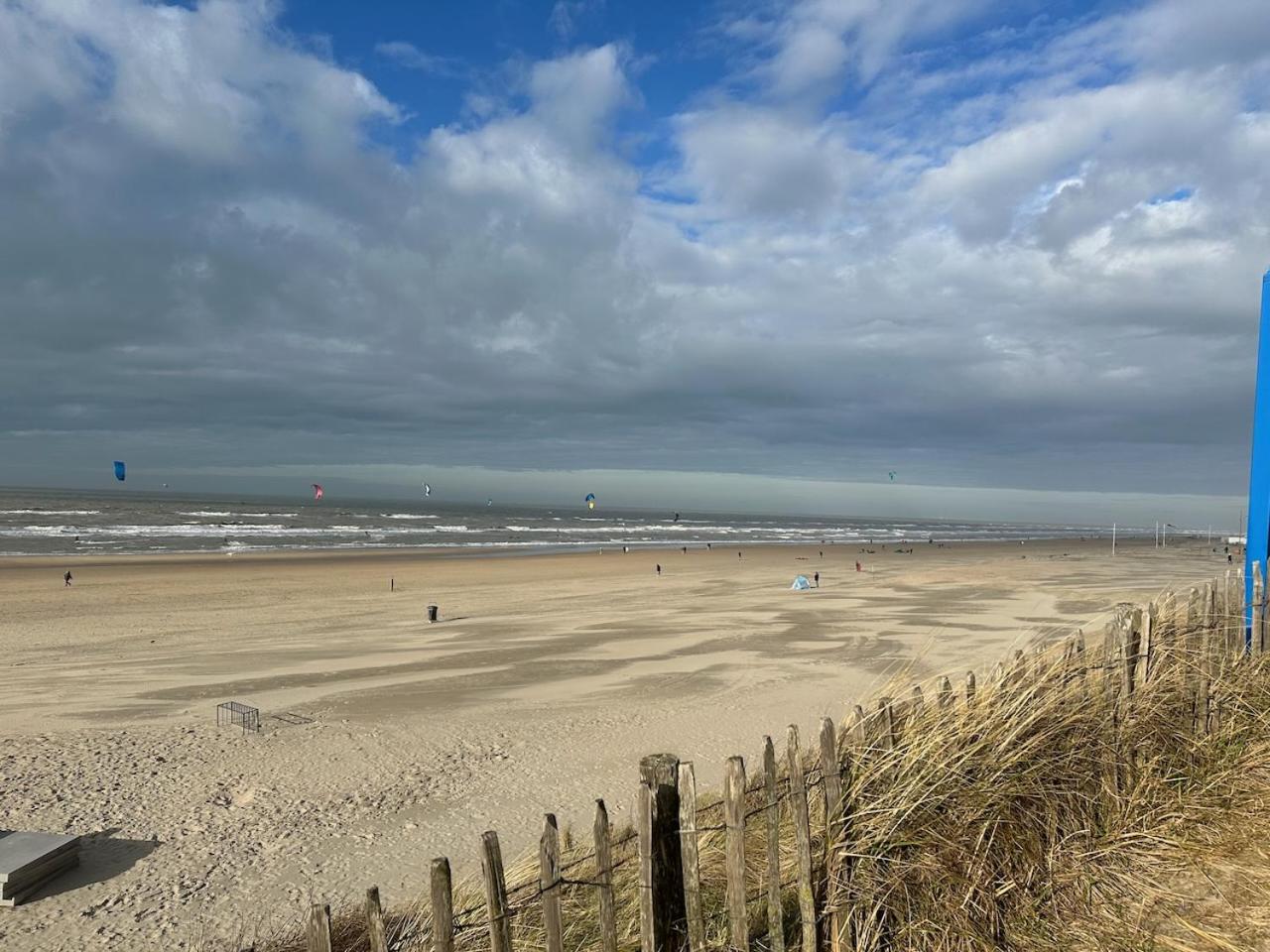 Studio34 Zandvoort Free Parking المظهر الخارجي الصورة
